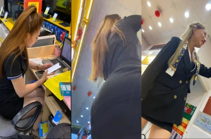 Lau Xanh VN, Em sẽ làm y tá khám cậu nhé chồng yêu