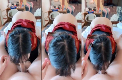Sex Việt, Đưa vợ lên đỉnh, nứng lồn không chịu nổi